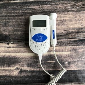 Pocket Fetal Doppler